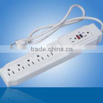 Surge Protector Strip 125V 8 Outlet