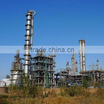 USA PATENT Vacuum Oil Distillation Equipment
