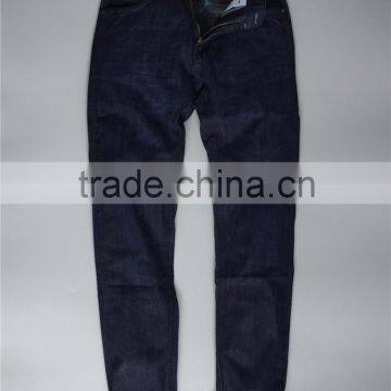 2016 jeans product type men 100% cotton trousers straight BF boyfriend Korean version denim jeans pants