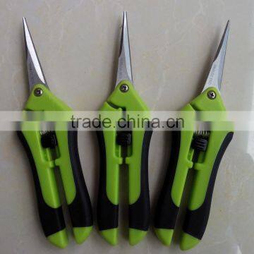 Hydroponics garden tools secateurs scissors