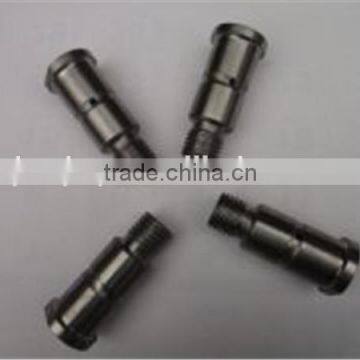 hydraulic dump heavy truck spare parts , cylinder shaft pin