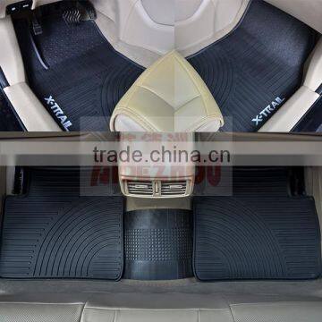 2016 New Custom Rubber Car Mat/Car Floor Mats For HONDA ACCORD Cars photo-4