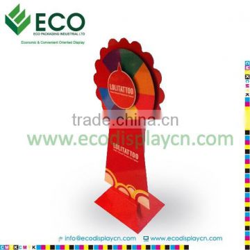 Manufacture Price Poster Standee, Cardboard Standee, Paper Display Stand