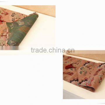 New Styles Tapestry Jacqaurd Fabric Table Mats, Table Runners photo-5