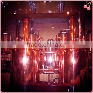 Micro beer plant equipment