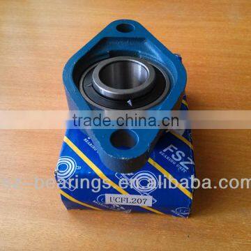 Gold Supplier Mounted Oval Flange Bearing Units UKFL HCFL UCFL205 photo-5