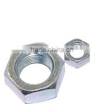 High Strength Hex Nuts DIN EN ISO 4034/DIN 555 photo-2