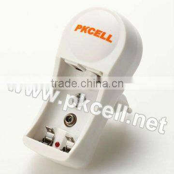 Best selling 2015 hot sale AA rechargeable battery charger China supplier