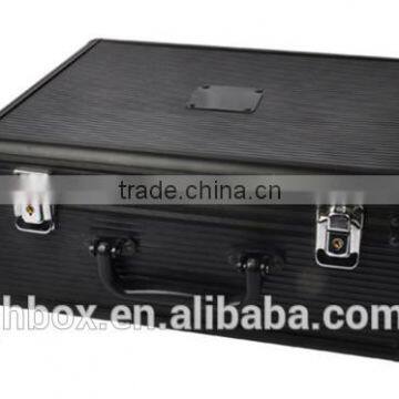 Professional aluminum tool case beauty box JH190