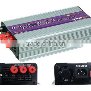 300W Wind power grid tie inverter,on grid inverter,Model SUN-300G-WAL