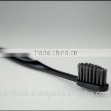 Japanese Very Popular Beauty Toothbrush Charcoal Toothbrush 170mm photo-6