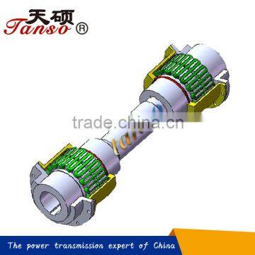 JSJ Tanso taper grid coupling falk