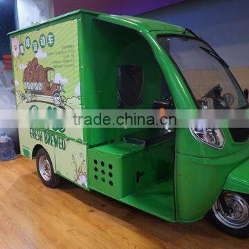Mobile Food Cart Food Truck/mobile Restaurant Car photo-2