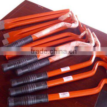 Wrecking Bar With One End Grip photo-5