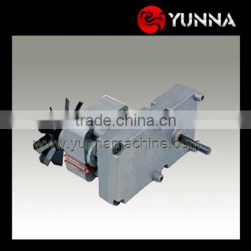 Shaded-pole change speed motor stove motor oven motor