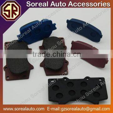 Use For TOYOTA ACV4#.GSV4#.ES350 Brake Pads 04465-33450