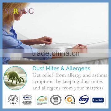 Cal King Size premium hypoallergenic waterproof mattress cover