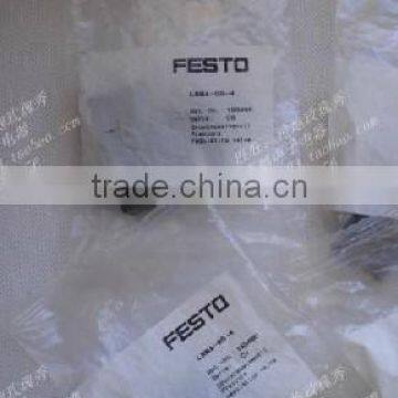 FESTO Micro pressure gauge pressure regulating valve LRMA-QS-4