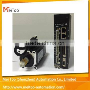 Best quality 20A absolute encoder AC servo motor driver