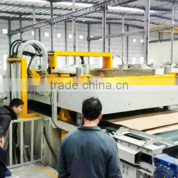 Automatic Artificial Quartz Stone Production Line Big Slab Machine Processing Quartz Stone photo-5