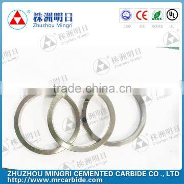 advanced wear-resistant tungsten carbide mechanical seal face