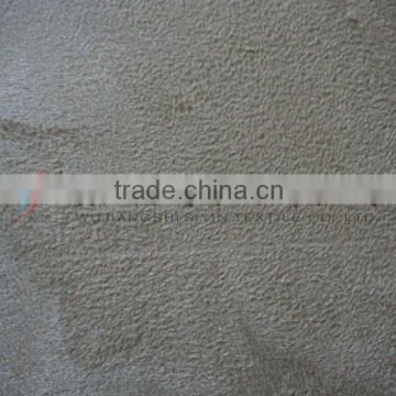 Cheap Warp Suede sofa Fabric