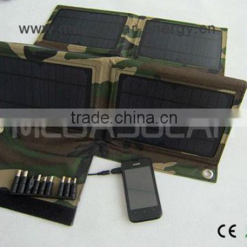 30W factory supply solar outdoor panel for encamp MS-030FSC-30