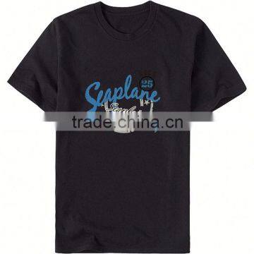 fashion dj wear wholesale cheap promotion colorful softtextile long line t shirt men china factory