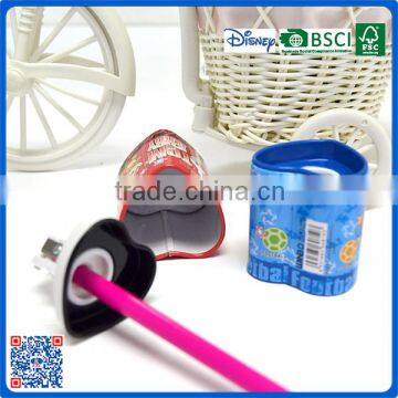 2016 Wholesale Fancy Metal Pencil Sharpener for Children With High Quality photo-4