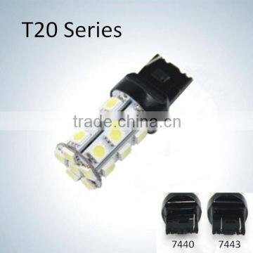 T20 24smd 7440 auto led 7443 led car automotive light