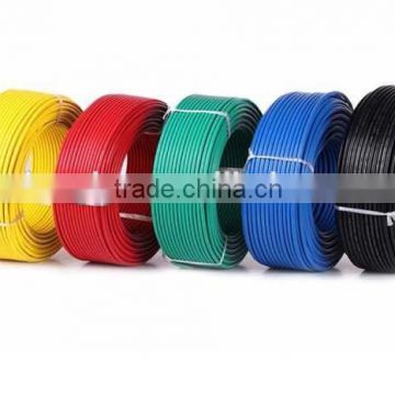 Single core PVC RV 0.5mm2 electrical flexible wire