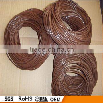 Silicone brown o ring