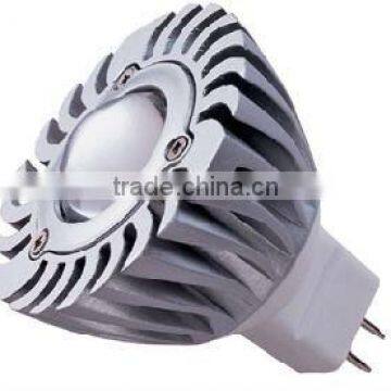 1W LED spotlight