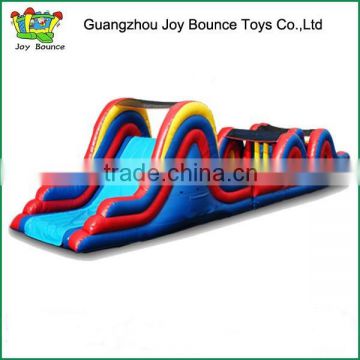 kids obstacle course equipment inflatable obstacle course for baby,inflatable adult water obstacle course