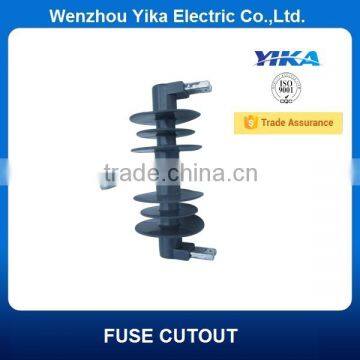 Wenzhou Yika IEC 15KV Polymer Fuse Cutout Components