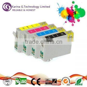 Premium compatible ink cartridge T1191 T1092 T1093 T1094 for Epson ME OFFICE 70 with ARC chip