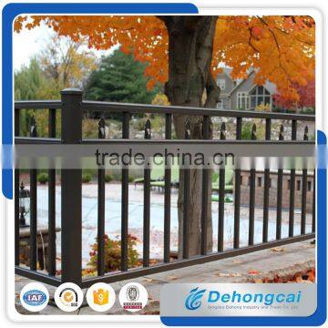 High quality veranda aluminum fencing with best price