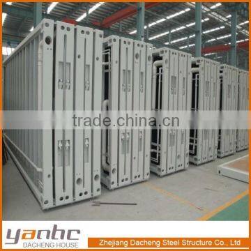 China Modular Prefabricated 20ft Container House