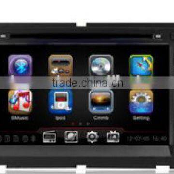 Car vedio with gps/car audio system with GPS for BUICK ENCLAVE