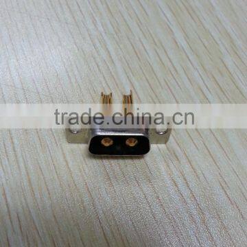 D-sub Power 2w2 Male Wire Electronics 20A Connector photo-3