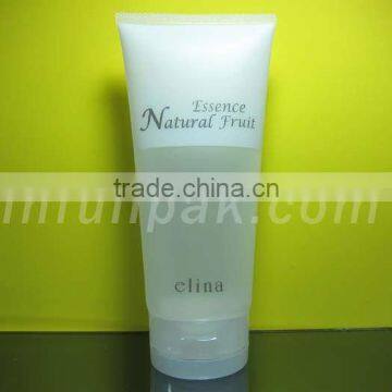 Plastic Cosmetic Tube