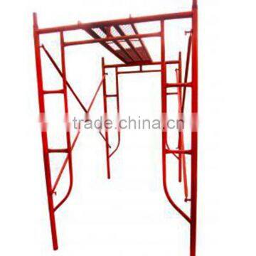 1219*1700mm Walk Through Scaffolding Frames of Frame System Quality Choice photo-2