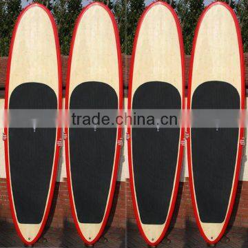 High quality Bamboo StandUp Paddle boards