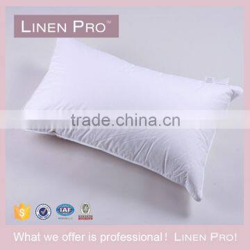 Linen Pro White Microfiber Five Star Hotel Pillow