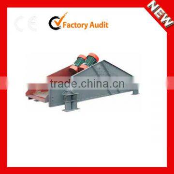 China Made Linear Vibrating Screen Machine Of New Technology For Mining