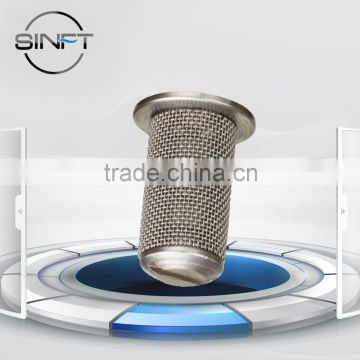 Chemical Industrial Aluminum Perforated Tube