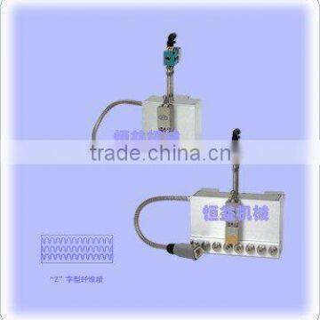 Coating gun spray gun