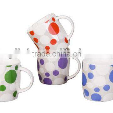 Good quality discount hot sell ceramic fondue mug