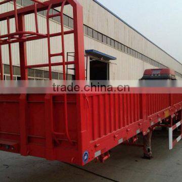 HOWO cargo semi trailer