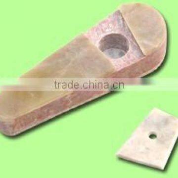 Stone Lid Pipe